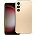 Custodia Tpu Silicone Cover Case Per Samsung Galaxy A26 5g Gold - Foto miniatura 1