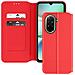 Custodia Redmi A5 Porta-carte Con Supporto - Foto miniatura 1