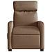 Poltrona Elettrica Reclinabile Marrone in Tessuto - Foto miniatura 9