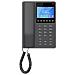 GHP631W telefono IP Nero 2 linee LCD Wi-Fi - Foto miniatura 1