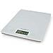 Bilancia Da Cucina Digitale Con Touch Screen E Spegnimento Automatico 5kg, Bianco - Foto miniatura 3