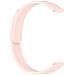 Cinturino Magnetico A Righe In Silicone Compatibile Con Xiaomi Mi 10 - 12mm Pink - Foto miniatura 2