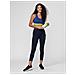 Reggiseno Sportivo A Basso Supporto Blu Taglia Xs - Foto miniatura 3