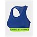 Reggiseno Sportivo A Basso Supporto Blu Taglia Xs - Foto miniatura 1