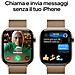 Watch Series 10 Serie 10 GPS + Cellular 46mm Cassa in Titanio color Oro con Loop in maglia milanese Oro - S /M - Foto miniatura 2