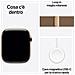 Watch Series 10 Serie 10 GPS + Cellular 46mm Cassa in Titanio color Oro con Loop in maglia milanese Oro - S /M - Foto miniatura 4