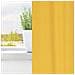 Tende con tende 2 pcs giallo senape 260x140cm Poliestere - Foto miniatura 3