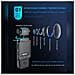 Action Camera Sportiva Portatile Hd 1080p Per Ciclismo E Registrazione All'aperto Compatibile Con Brand - Foto miniatura 6