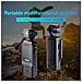 Action Camera Sportiva Portatile Hd 1080p Per Ciclismo E Registrazione All'aperto Compatibile Con Brand - Foto miniatura 7
