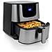 Elettricità Friggitrice Digitale Aerofryer Deluxe Xxl, 1700 W, 5,5 L, Argento - Foto miniatura 2