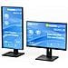 Monitor 23,8" LCD Flat EB241CJB Full HD Tempo di risposta 6 ms - Foto miniatura 5