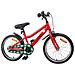 Bicicletta per Bambini 18 Pollici per bambini dai 5 ai 7 anni - Foto miniatura 2