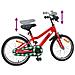 Bicicletta per Bambini 18 Pollici per bambini dai 5 ai 7 anni - Foto miniatura 7