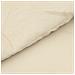 Piumone Completo Annuale Crema 240 x 260 cm Microfibra - Foto miniatura 5