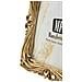 Cornice Portafoto Baroque Oro In Stile Barocco 15x20 Cm - Foto miniatura 3
