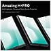 Pellicola Protettiva per Samsung Galaxy Z Fold7 5G Screen Protector 9H Anti - Vetro Temperato - Foto miniatura 2