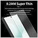 Pellicola Protettiva per Samsung Galaxy Z Fold7 5G Screen Protector 9H Anti - Vetro Temperato - Foto miniatura 3