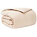 Piumone Completo Annuale Beige 200 x 200 cm 100% Kapok Naturale - Foto miniatura 1