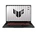 TUF Gaming A18 FA808UP-S8083W AMD Ryzen™ 7 260 Computer portatile 45,7 cm (18") WUXGA 16 GB DDR5-SDRAM 1 TB SSD NVIDIA GeForce RTX 5070 Wi-Fi 6E (802.11ax) Windows 11 Home Tedesco Grigio - Foto miniatura 1