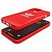 Adidas Or Snapcase Trefoil Iphone 13 Pro / 13 6.1 Rossa / Rossa 47101 - Foto miniatura 1