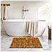 Tappetini da bagno Naturale 55 x 80 cm Legno di Acacia Massello - Foto miniatura 2