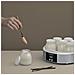 Yogurtiera 7 vasetti ELY70, 7 x 160 ml, Programmabile, in acciaio inox, Senza BPA, Lavabile in lavastoviglie, Arresto automatico, 15 W - Foto miniatura 3