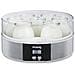 Yogurtiera 7 vasetti ELY70, 7 x 160 ml, Programmabile, in acciaio inox, Senza BPA, Lavabile in lavastoviglie, Arresto automatico, 15 W - Foto miniatura 1