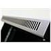 I-CASE EC-1230BK - Armadio Rack 19'' Flat a muro p. 30cm 12 unità sezione unica Nero - Foto miniatura 3
