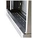I-CASE EC-1230BK - Armadio Rack 19'' Flat a muro p. 30cm 12 unità sezione unica Nero - Foto miniatura 6