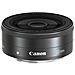 Obiettivo Grandangolare EF-M 22 mm f / 2 STM Attacco EF-M  - Foto miniatura 3