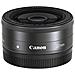 Obiettivo Grandangolare EF-M 22 mm f / 2 STM Attacco EF-M  - Foto miniatura 2
