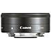 Obiettivo Grandangolare EF-M 22 mm f / 2 STM Attacco EF-M  - Foto miniatura 4