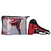 HT 3428 Asciugacapelli da Viaggio Potenza 1200 Watt Colore Rosso - Foto miniatura 4