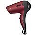 HT 3428 Asciugacapelli da Viaggio Potenza 1200 Watt Colore Rosso - Foto miniatura 1