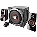 GXT38 Set Altoparlanti 2.1 Tytan Subwoofer Potenza di 60 Watt RMS Totali Colore Nero / Rosso  - Foto miniatura 10