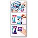 Puzzle Cubi 12 Pezzi Frozen - Foto miniatura 3