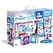 Puzzle Cubi 12 Pezzi Frozen - Foto miniatura 1