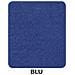 Set Cuscini Coprisedia Imbottiti Sfoderabili Modello Panama Made In Italy Fascia Quadrata 4Pz Blu - Foto miniatura 3