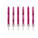 Confezione 12 Candeline Disney Princess Taglia Unica - Foto miniatura 1