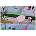 J02774 Un Giorno allo Zoo - Puzzle Tattile 20 Pezzi - Foto miniatura 2