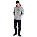 Felpe Team Logo Po Hoody Milwaukee Bucks Abbigliamento Uomo L - Foto miniatura 3