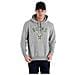 Felpe Team Logo Po Hoody Milwaukee Bucks Abbigliamento Uomo L - Foto miniatura 1