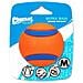 Chuckit! 17001 Ultra Ball - 2 Palle Giocattolo Compatibili Con Lanciatore, M - Foto miniatura 1