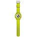YP11560 A05 - Orologio con cinturino in policarbonato per donna, colore: bianco / grigio - Foto miniatura 4
