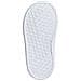 Ef0116 Grand Court I Sneakers Scarpe Neonato Primi Passi Baby Bianco 25 - Foto miniatura 6