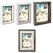 Trilogy 3 10x15 13x18 15x20 Legno Portrait-Set TR324 - Foto miniatura 1