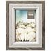 Trilogy 3 10x15 13x18 15x20 Legno Portrait-Set TR324 - Foto miniatura 2