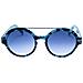 Occhiali 0913-147-gls. Occhiali Da Sole, Colore Blu. Unisex. - In ordine - Foto miniatura 5