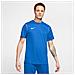 Maglia Uomo Dry Park 20 SS Taglia M Colore Royal - Foto miniatura 1