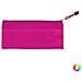 Bigbuy Scuola 144575 Astuccio Per La Scuola, Colore: Giallo, 24,5 X 11,5 Cm - Foto miniatura 1